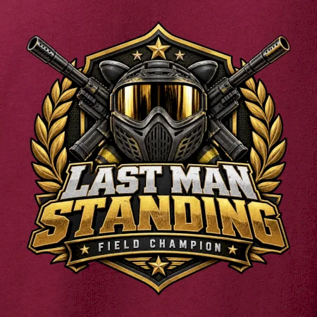 Posledný preživší – Last Man Standing paintball