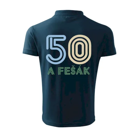 50 a fešák