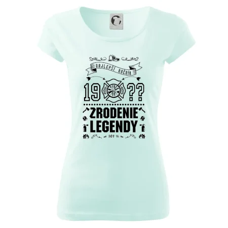 Zrodenie legendy - pre hasičov
