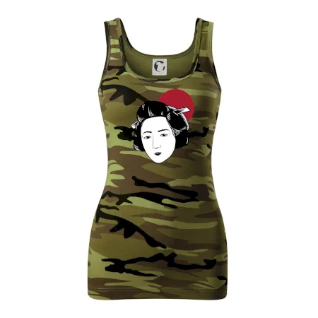 Japan culture - žena