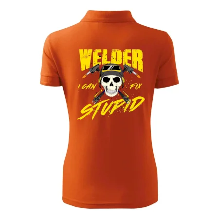 Welder I can fix stupid