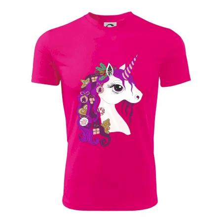 Vianočný jednorožec