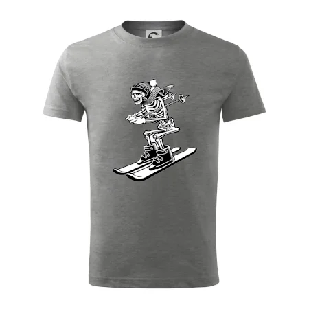 Ski kostra