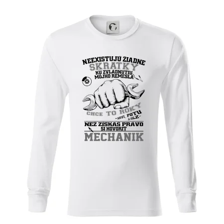 Mechanik remeslo - skratky