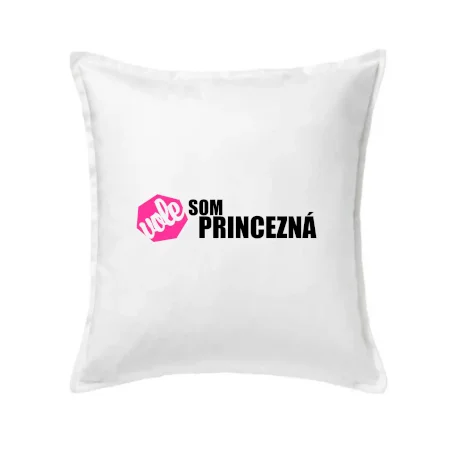 Som princezná Vole - tlačené