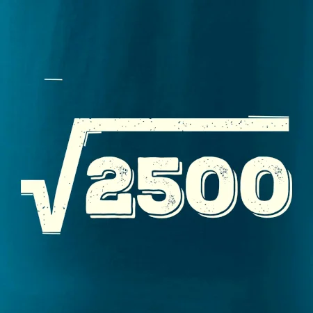 Narodeniny odmocniny 50