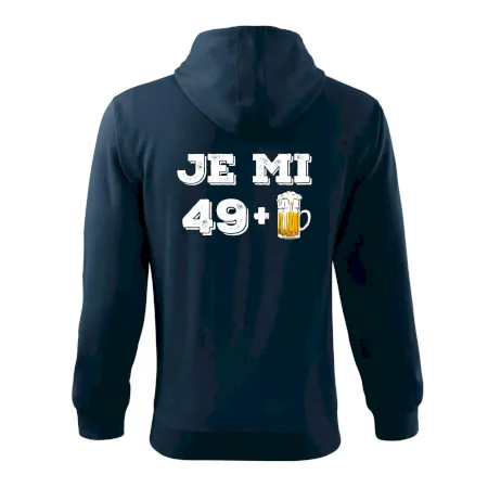 Je mi 50 pivo