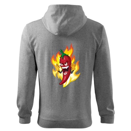 Chili paprička veľmi pálivá