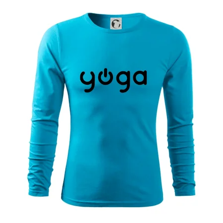 Power yoga logo