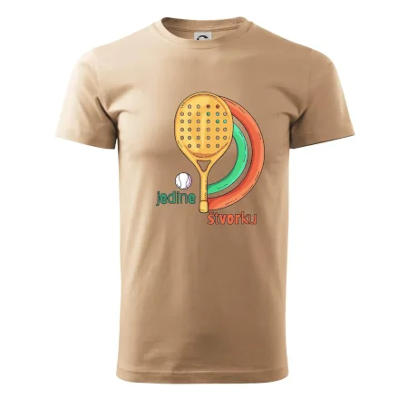 Padel jedine štvorku