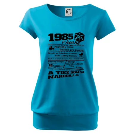 1985 v kocke
