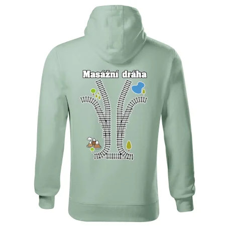 Masážna dráha