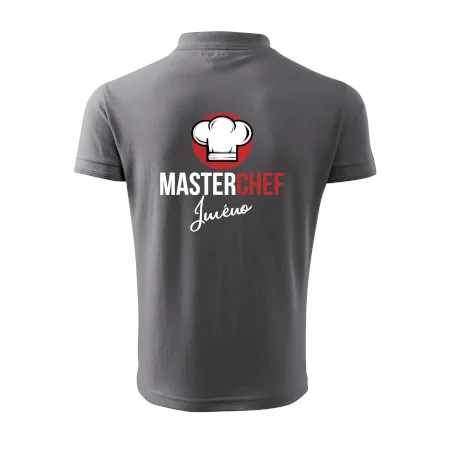 Master Chef čiapky - vlastné meno