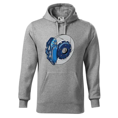 Auto kotúčová brzda