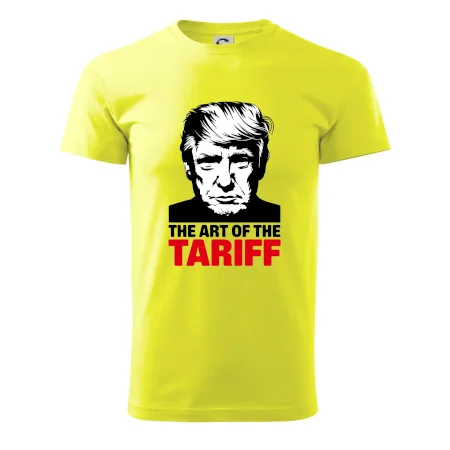 Trump The art of the tariff