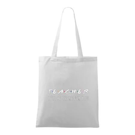 Teacher i'll be there for you