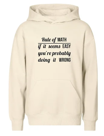 Rule of math