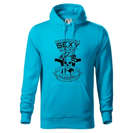 Neznášam byť sexy - Kuchár