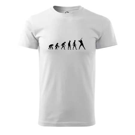 Evolúcia baseball pálkar náprah