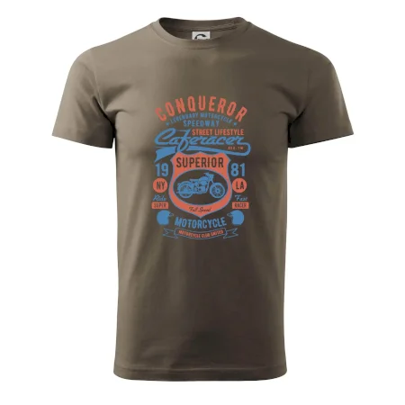 Conqueror Speedway