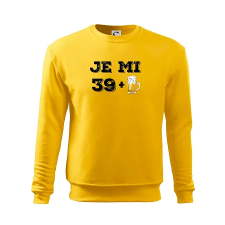 Je mi 40 pivo