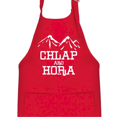 Chlap ako hora