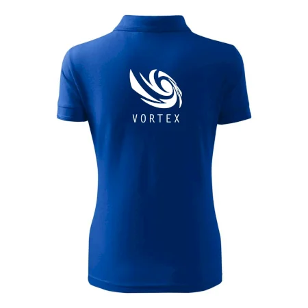 Vortex logo jednofarebné