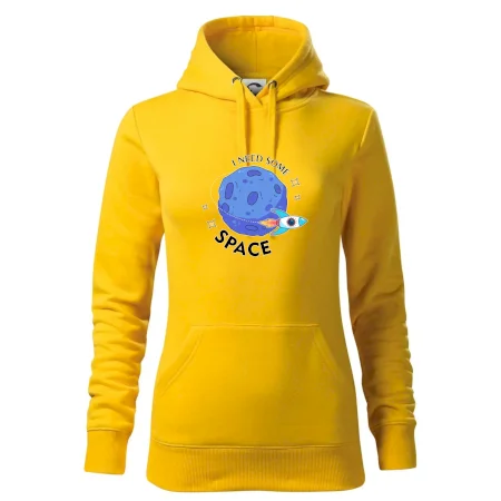 I need some space