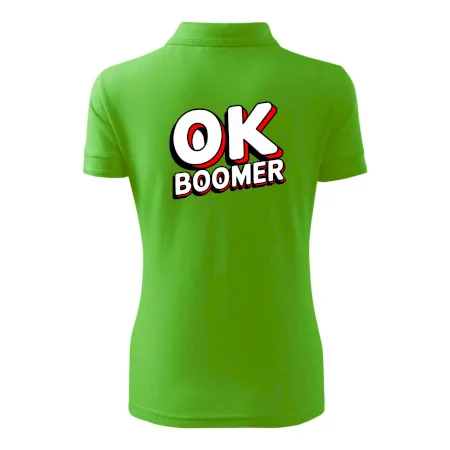 Baby Boomers - OK boomer