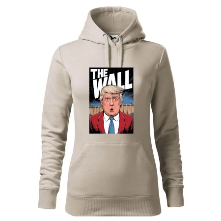 The wall Trump