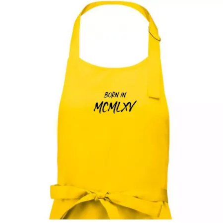 Born in - Rímske číslo 1965