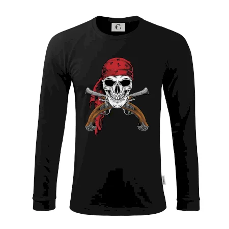 Pirát s bambitkou