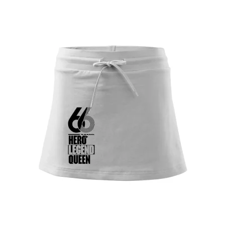 Hero, Legend, Queen 1966