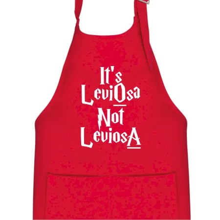 Leviosa not Levjosa