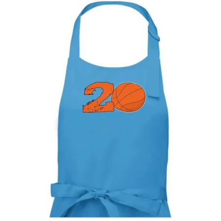 Basketball okrúhle narodeniny 20