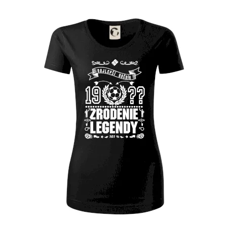 Zrodenie Legendy - pre futbalistov