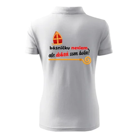 Básničku neviem, ale dobrá som bola!