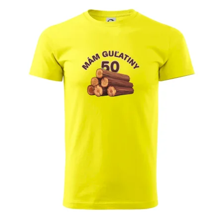 Mám guľatiny 50
