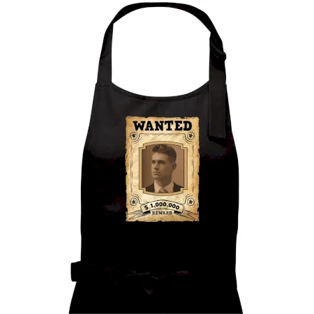 Wanted Fotka