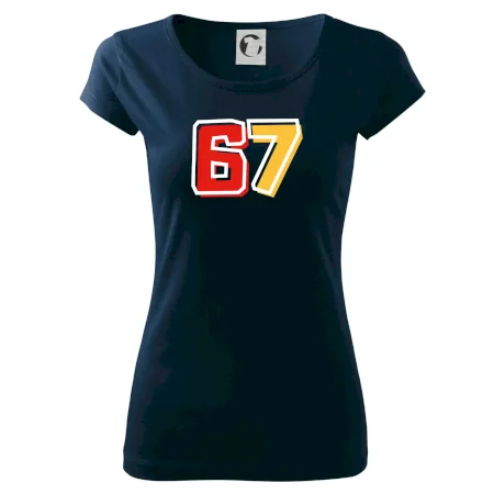 67 - čísla
