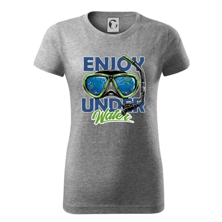 Enjoy Under Water