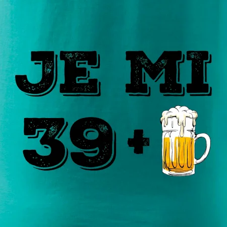 Je mi 40 pivo