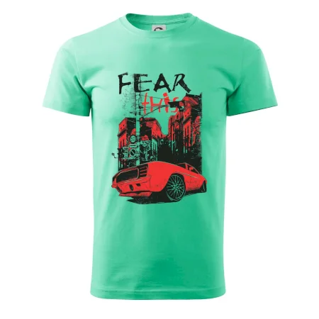 Fear this car