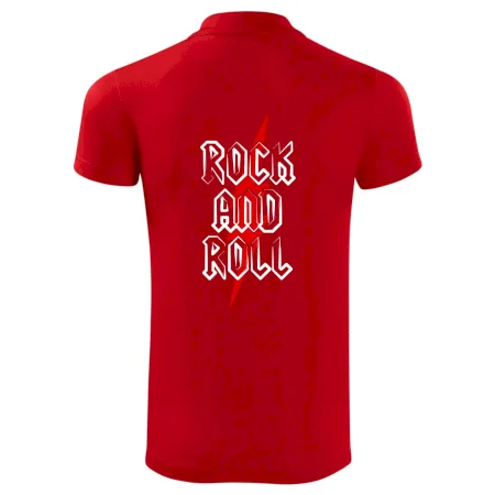 Rock and Roll blesk