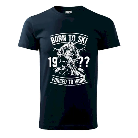 Born To Ski (vlastný ročník)
