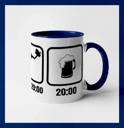 Káva detektor pivo