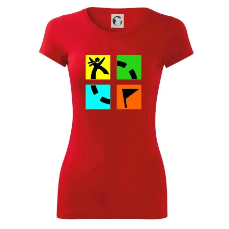 Geocaching logo farebné