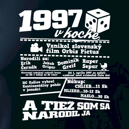1997 v kocke