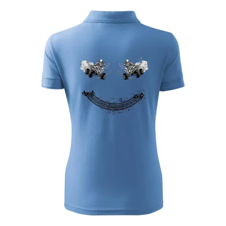 Štvorkolka smile