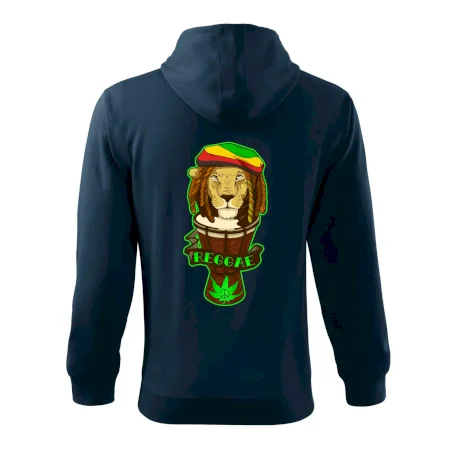 Reggae lev
